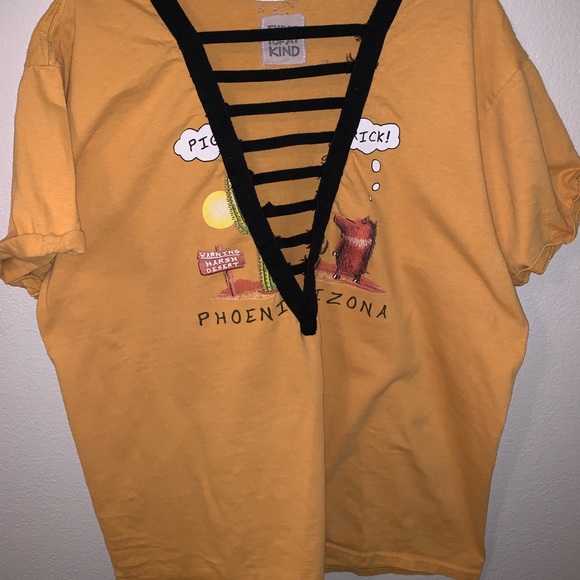 First of kind vintage t-shirt - Picture 2 of 3